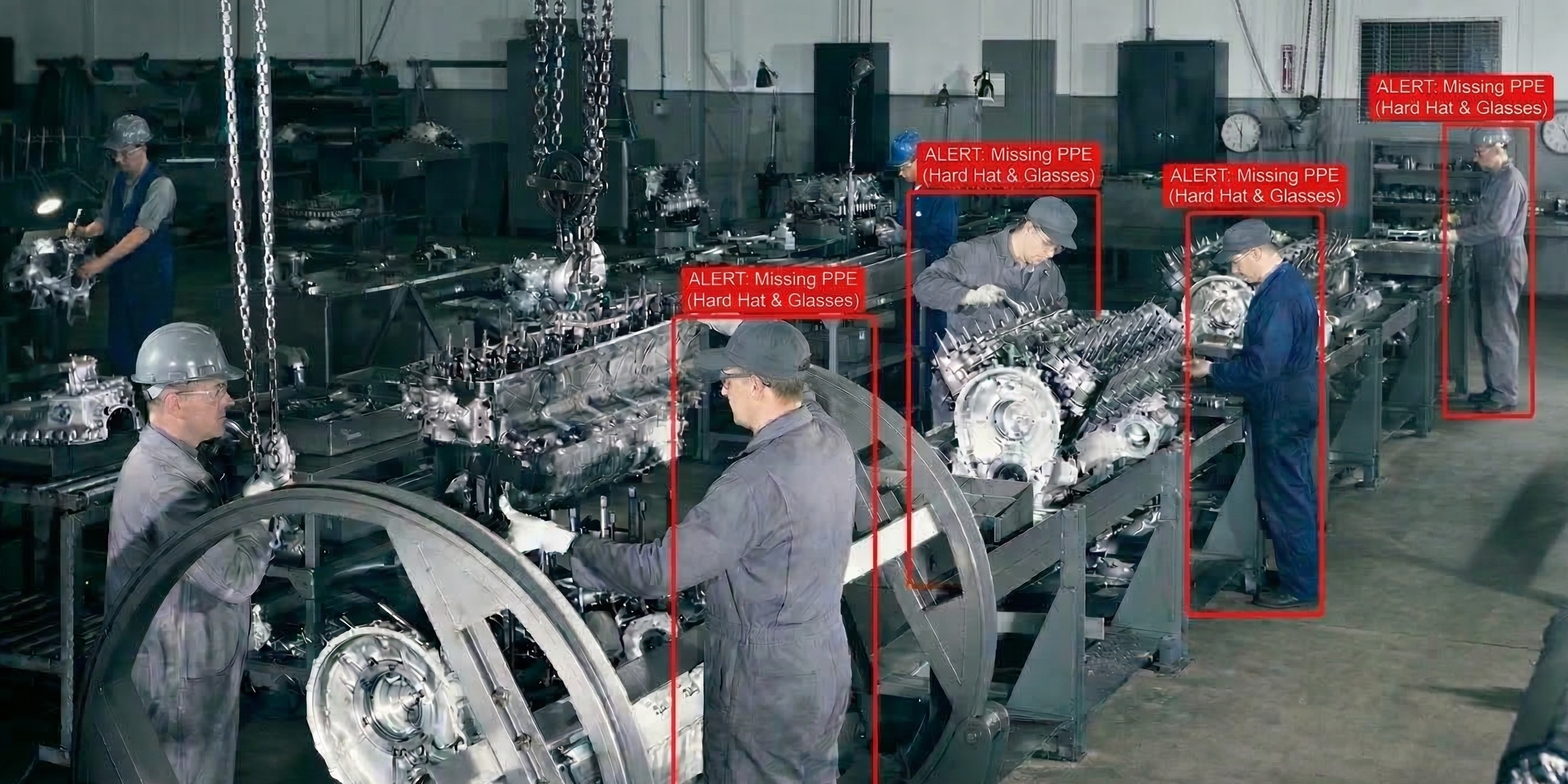 Detecção de EPI por inteligência artificial — visão computacional aplicada à segurança do trabalho